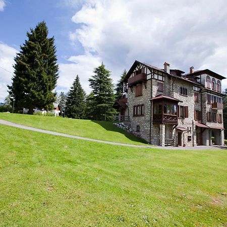 Villa Presolana Кастьоне-делла-Презолана Екстер'єр фото
