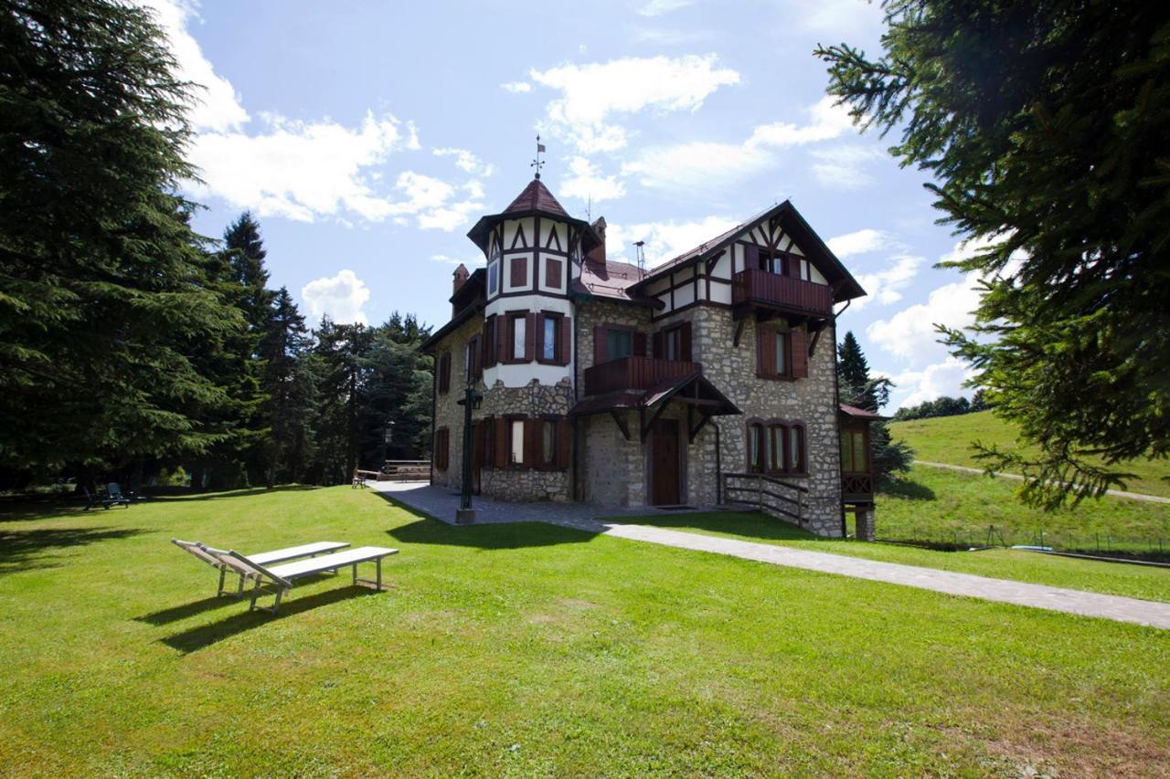 Villa Presolana Кастьоне-делла-Презолана Екстер'єр фото