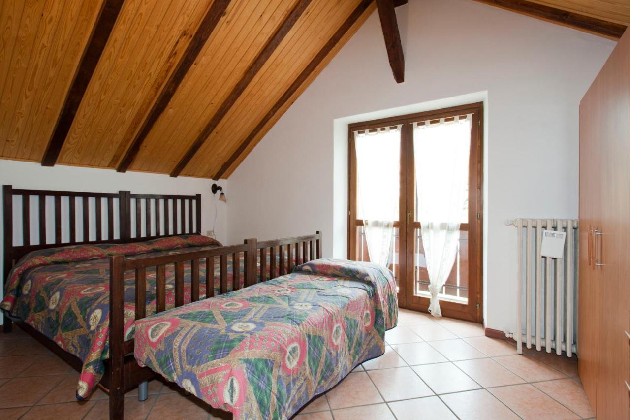 Villa Presolana Кастьоне-делла-Презолана Екстер'єр фото