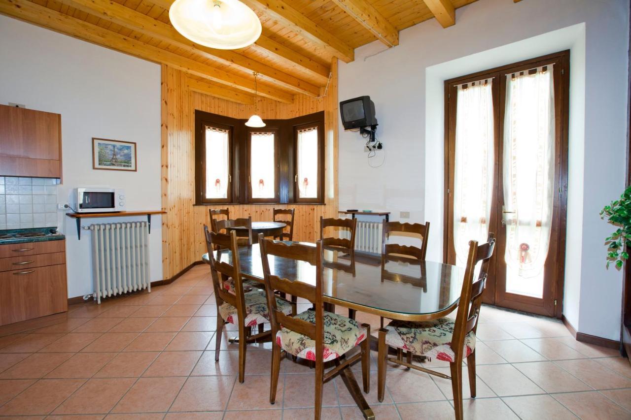 Villa Presolana Кастьоне-делла-Презолана Екстер'єр фото